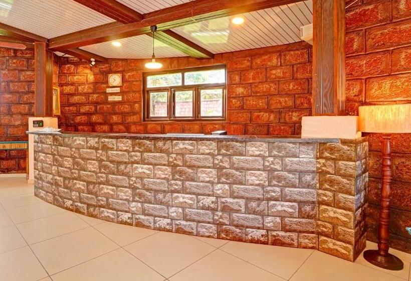 Treebo Vhyomaan Resort