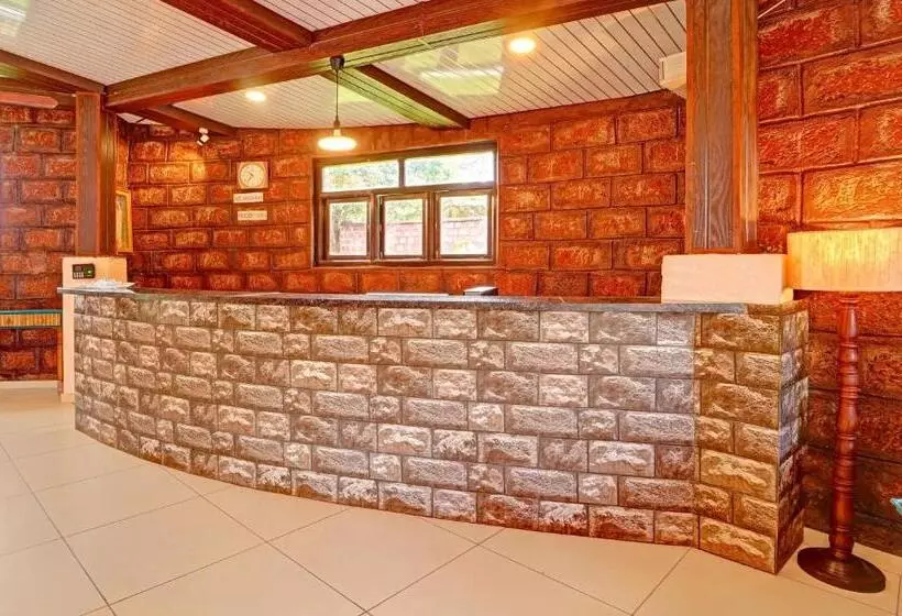 Treebo Vhyomaan Resort