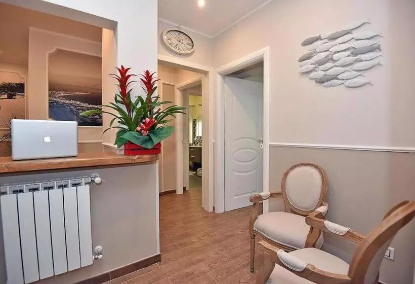 B&b Paradiso Relais