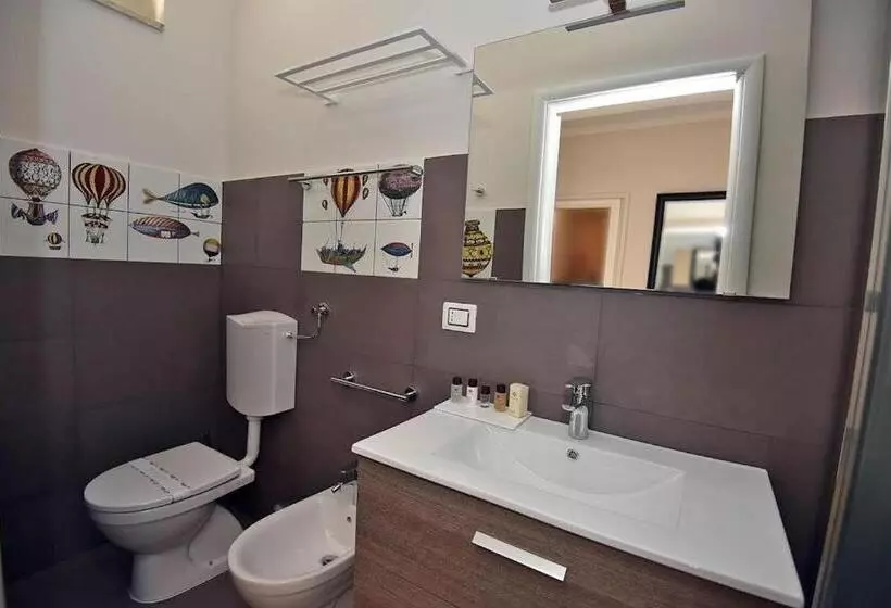 B&b Paradiso Relais