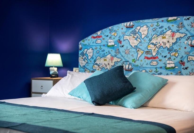 צימר Aquae Romanae