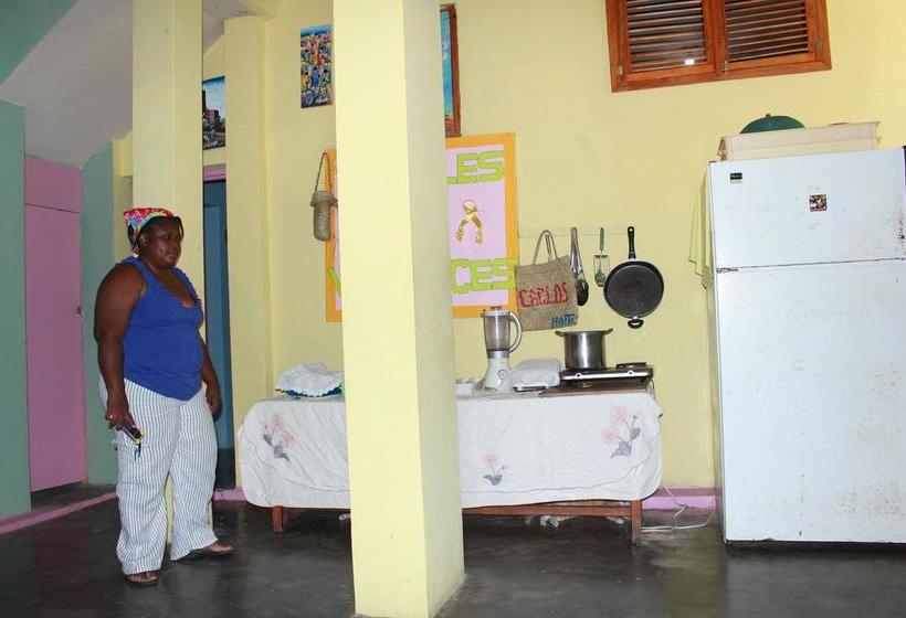 تختخواب و صبحانه Ecole Les Poupons