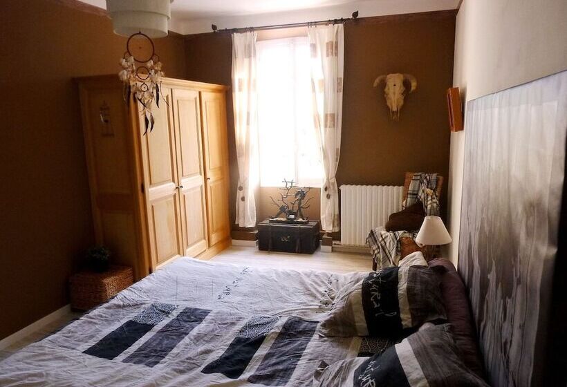 مبيت وإفطار Le Fer En Cèze