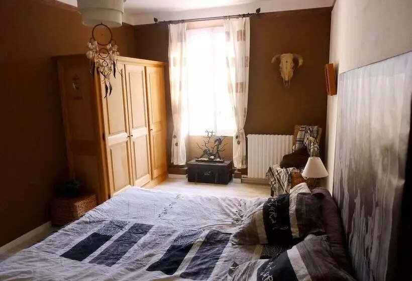 Bed and Breakfast Le Fer En Cèze