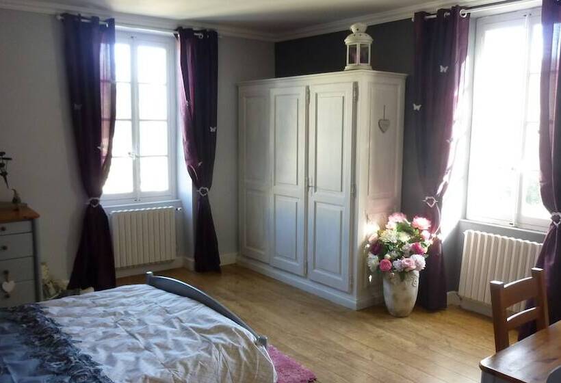 مبيت وإفطار Le Fer En Cèze