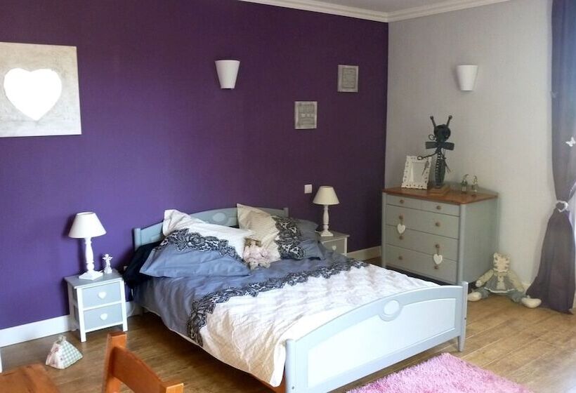 مبيت وإفطار Le Fer En Cèze