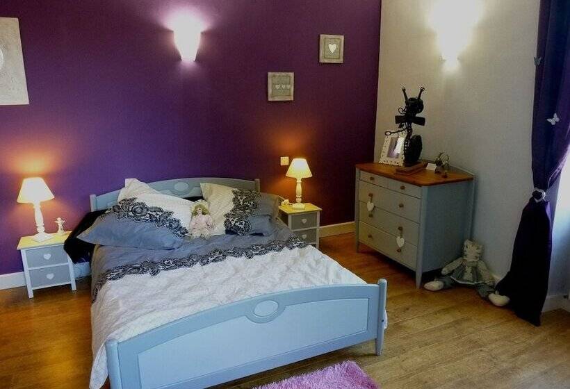 مبيت وإفطار Le Fer En Cèze