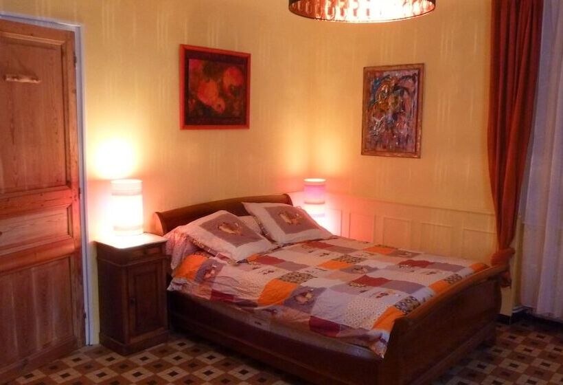 مبيت وإفطار Le Fer En Cèze