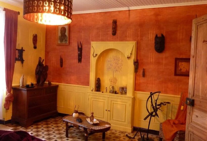 مبيت وإفطار Le Fer En Cèze