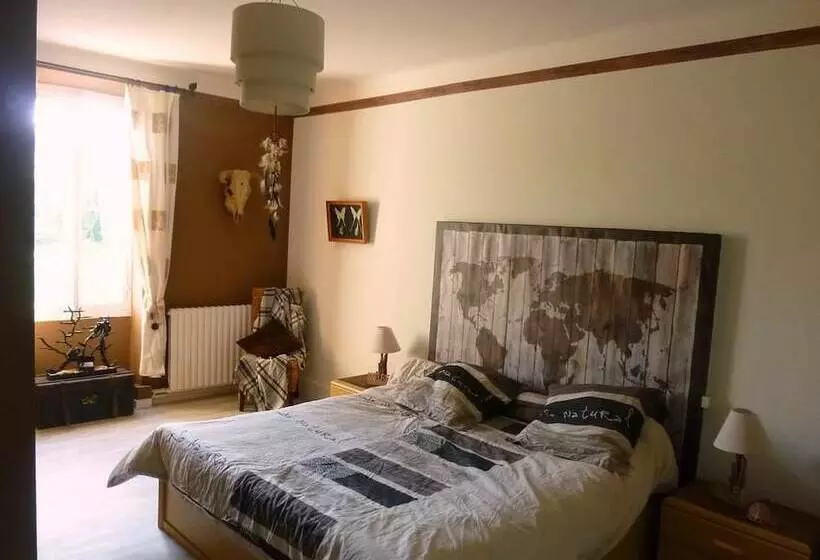 Bed and Breakfast Le Fer En Cèze