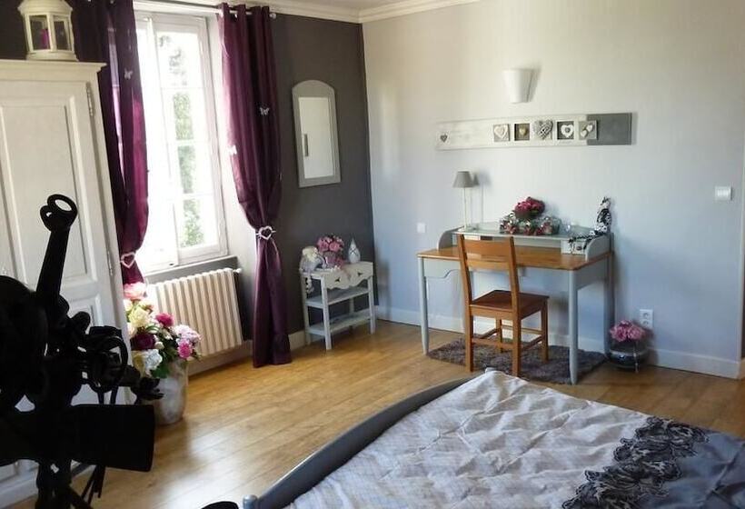 مبيت وإفطار Le Fer En Cèze