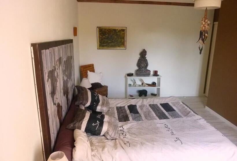 مبيت وإفطار Le Fer En Cèze