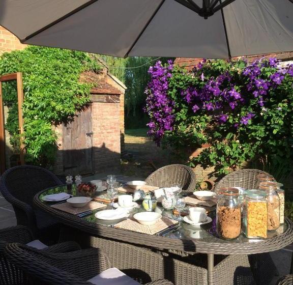 Bed and Breakfast Lime Trees Farm