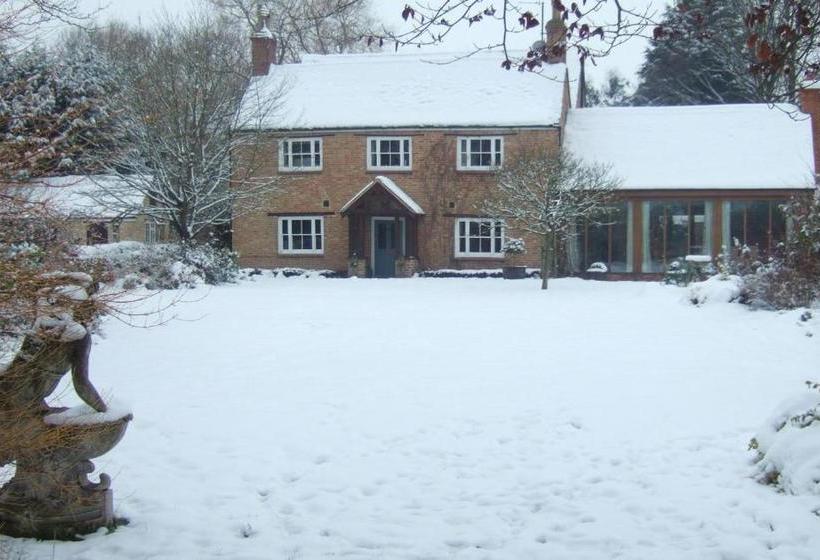 Bed and Breakfast Lime Trees Farm