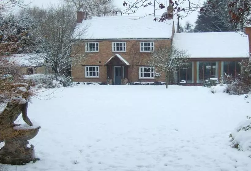 Aamiaismajoitus (B&B) Lime Trees Farm