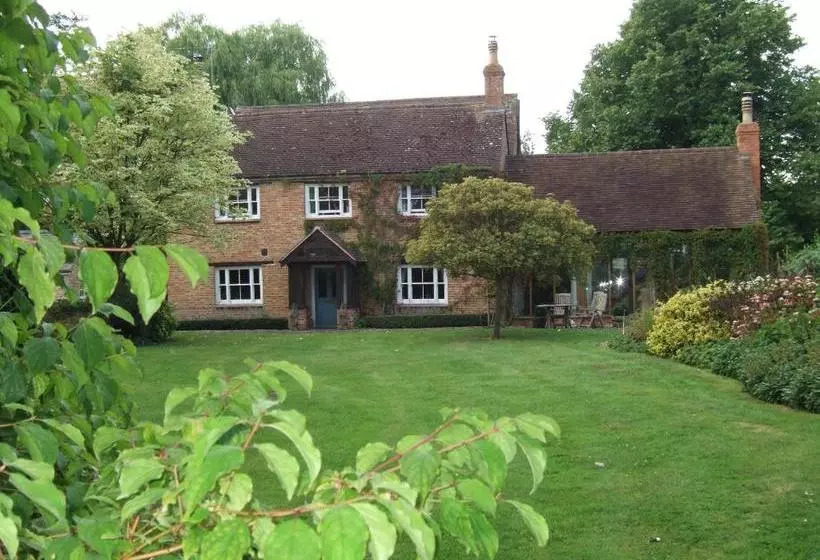 Aamiaismajoitus (B&B) Lime Trees Farm