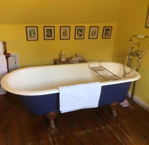 Bed and Breakfast Lime Trees Farm