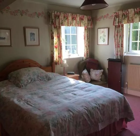 Aamiaismajoitus (B&B) Lime Trees Farm