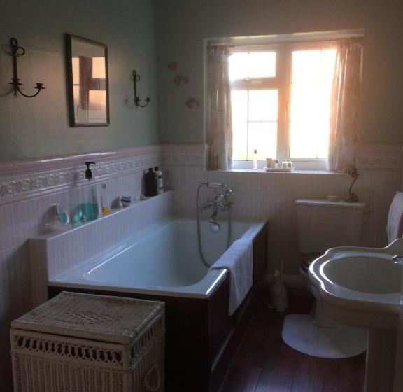 Bed and Breakfast Lime Trees Farm