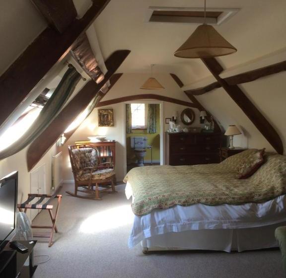 Bed and Breakfast Lime Trees Farm