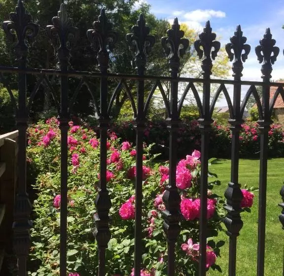 Aamiaismajoitus (B&B) Lime Trees Farm