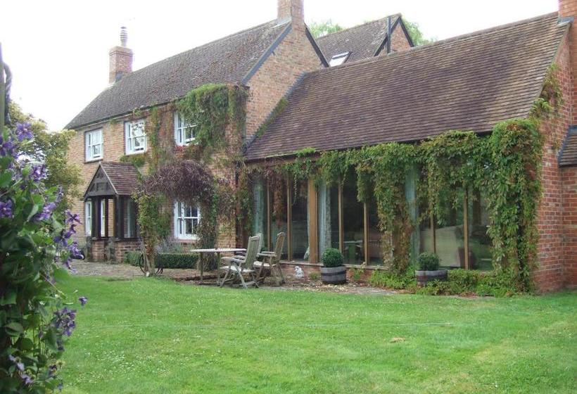 Bed and Breakfast Lime Trees Farm