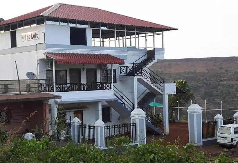 Bed and Breakfast The Loft