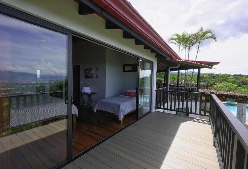 تختخواب و صبحانه Villas Aracari