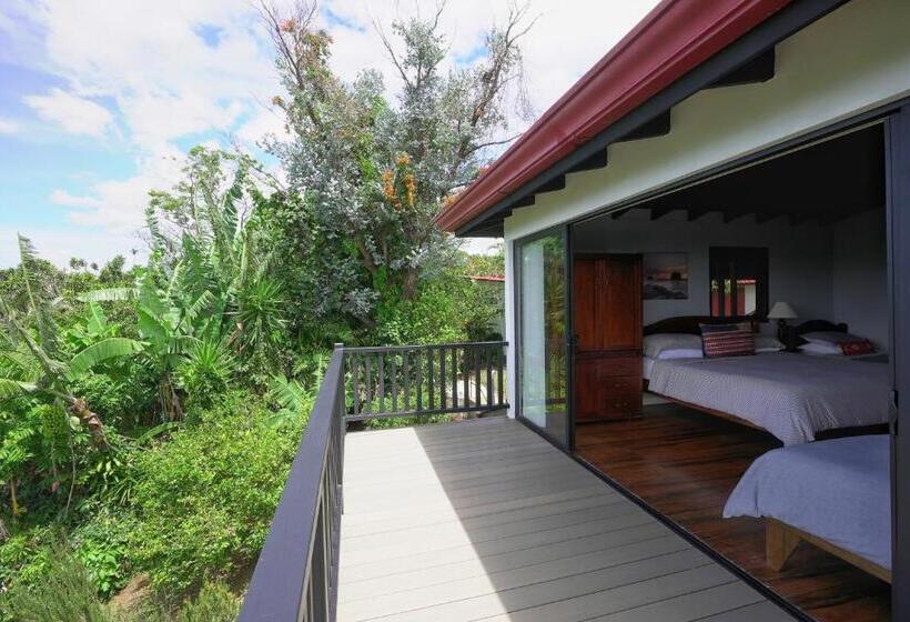 تختخواب و صبحانه Villas Aracari