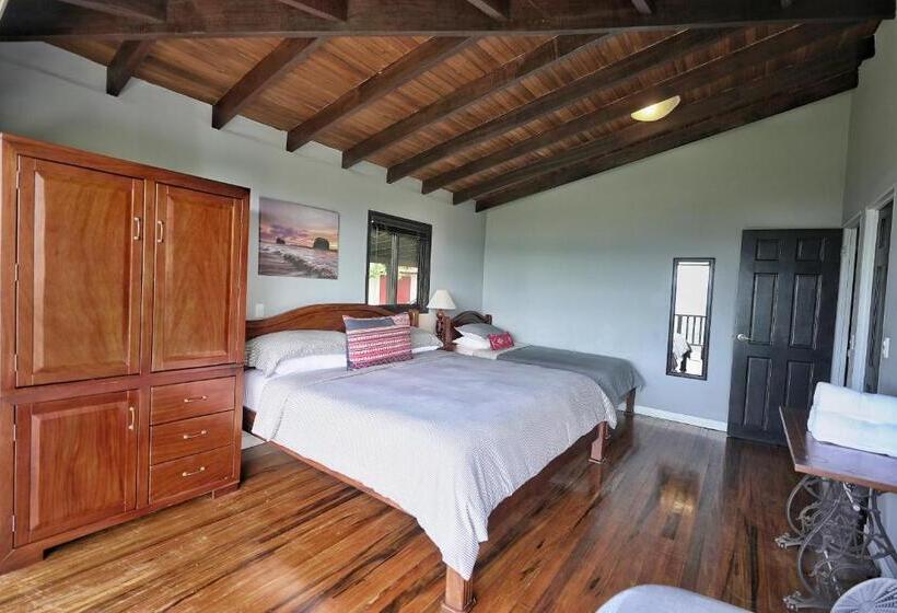 تختخواب و صبحانه Villas Aracari