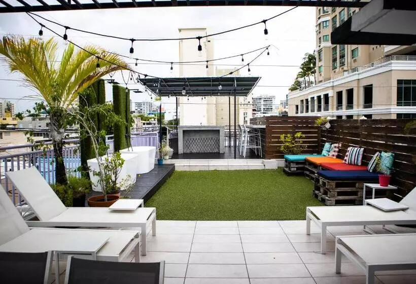 Conturce Hostel