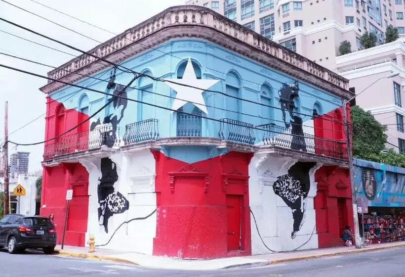 Conturce Hostel