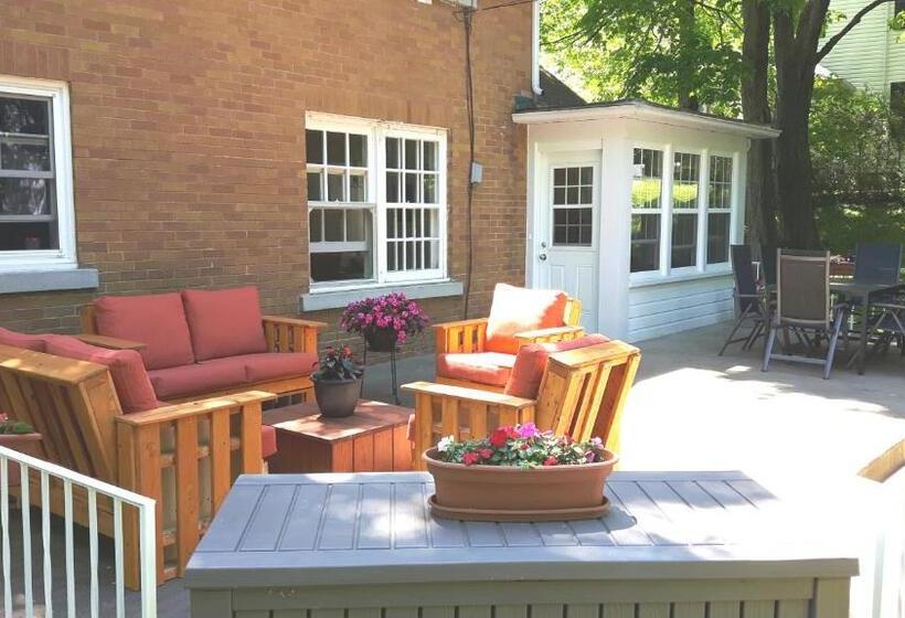 Gîte La Belle Aventure B&b