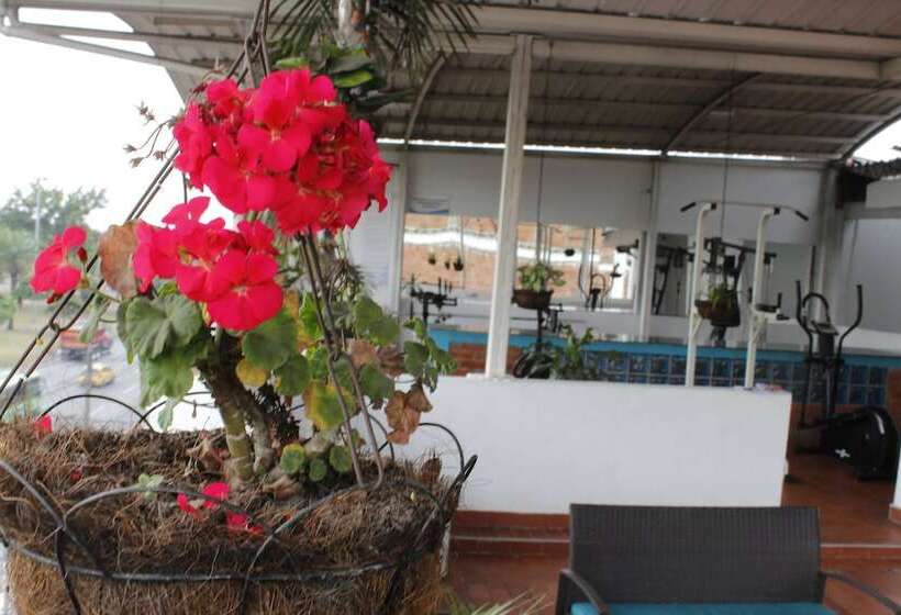 Hôtel Brisas De Calima