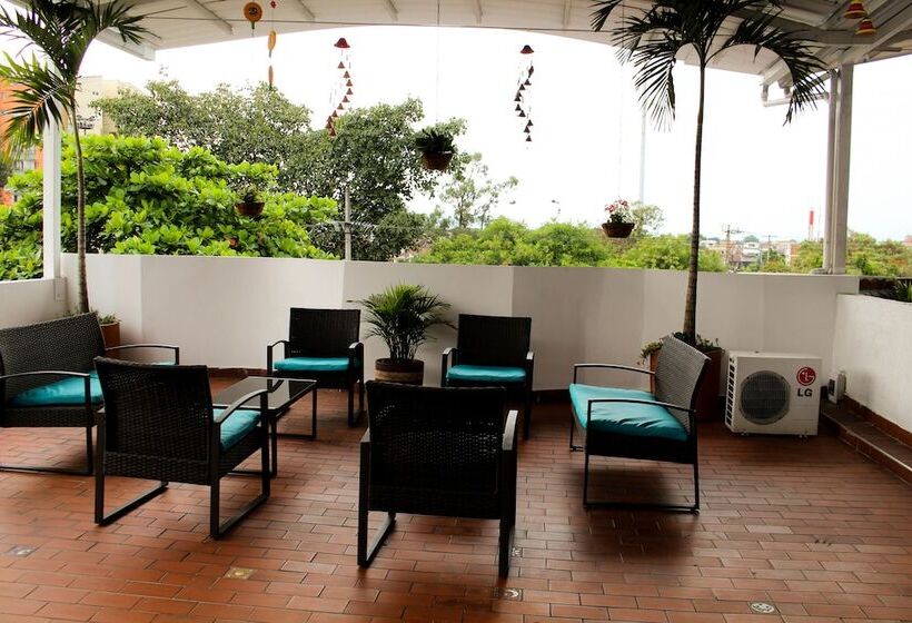 Hôtel Brisas De Calima