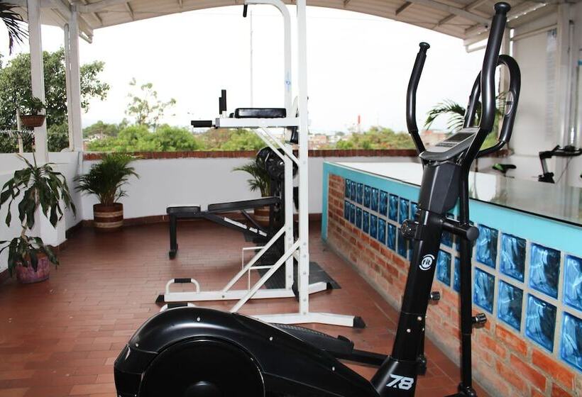 Hôtel Brisas De Calima