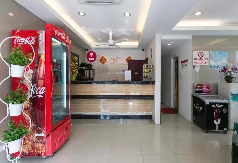 ホテル Oyo Rooms Tuanku Jaafar Hospital