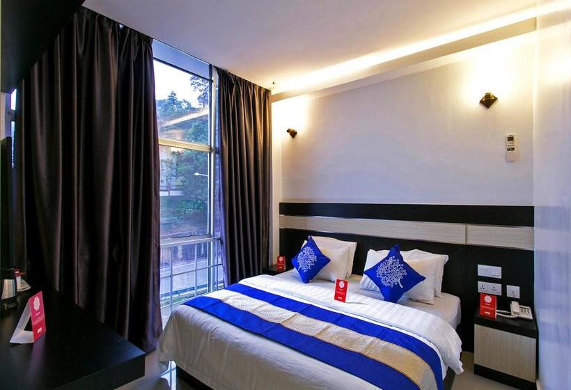 Hotel Oyo Rooms Tuanku Jaafar Hospital