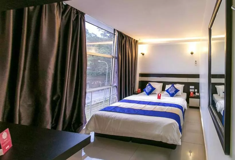 ホテル Oyo Rooms Tuanku Jaafar Hospital