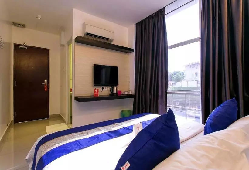 ホテル Oyo Rooms Tuanku Jaafar Hospital