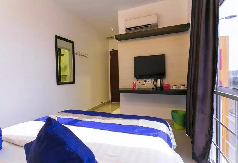 ホテル Oyo Rooms Tuanku Jaafar Hospital