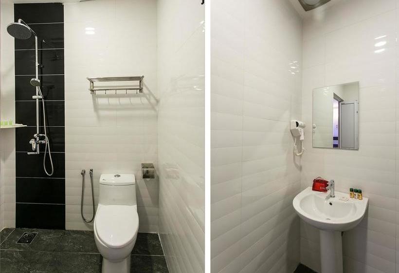 Hotel Oyo Rooms Tuanku Jaafar Hospital