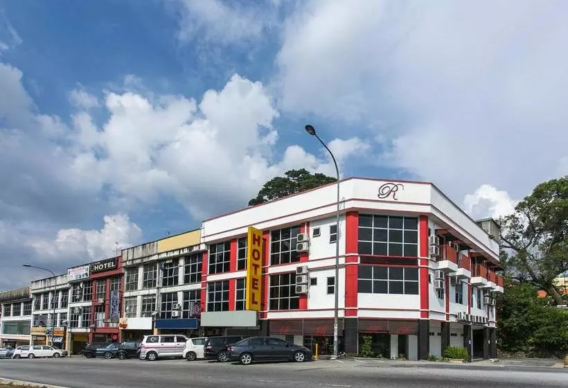 ホテル Oyo Rooms Tuanku Jaafar Hospital