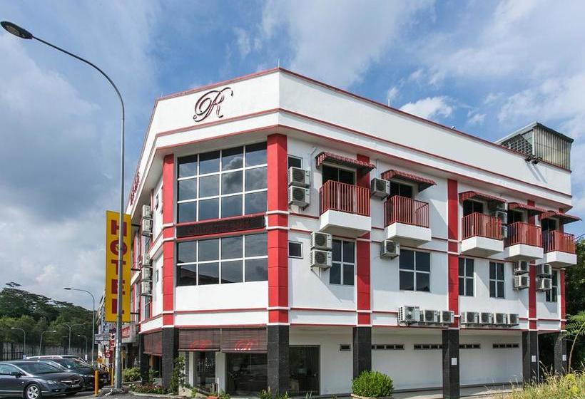 Hotel Oyo Rooms Tuanku Jaafar Hospital