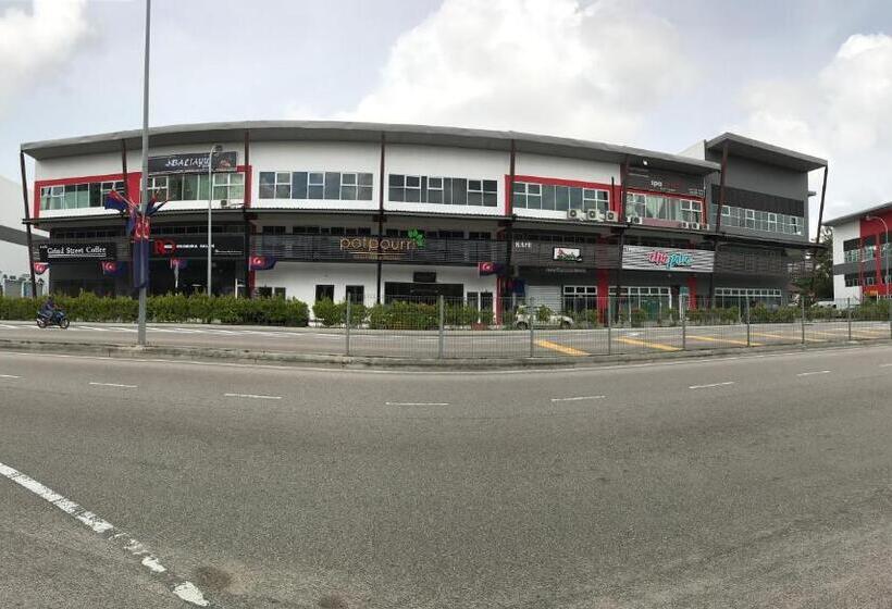 فندق Potpourri Boutique