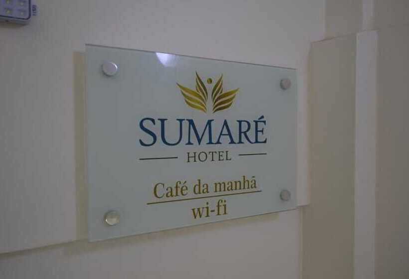 Отель Sumare Centro