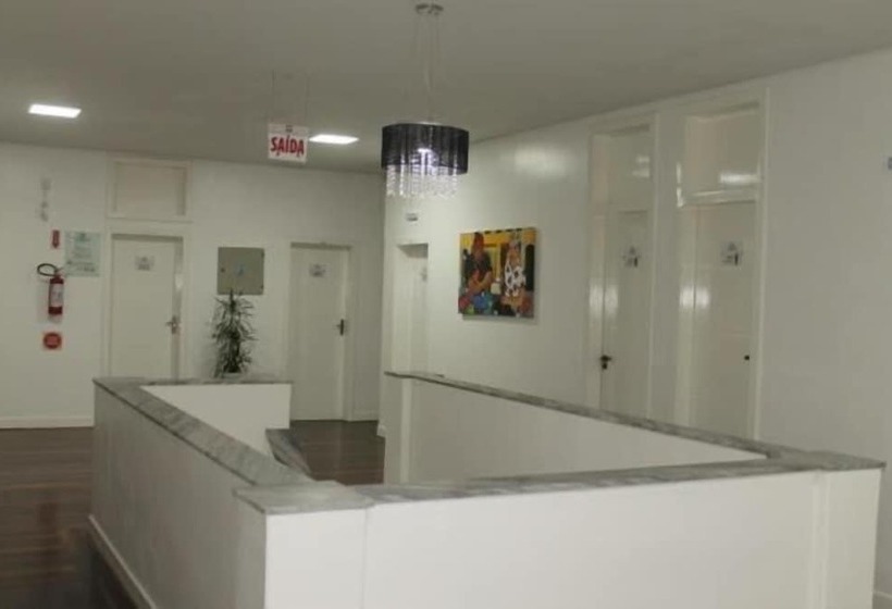 Отель Sumare Centro