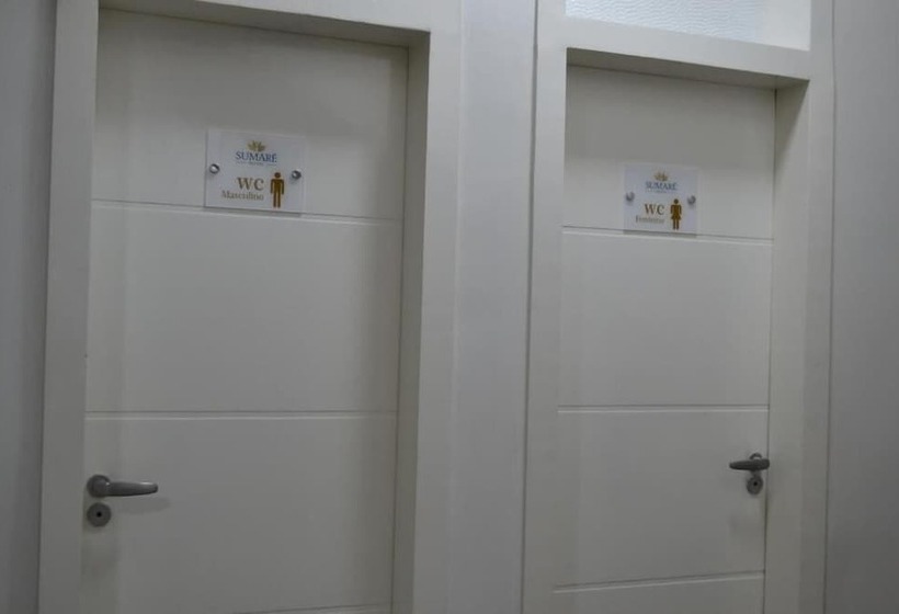 Отель Sumare Centro