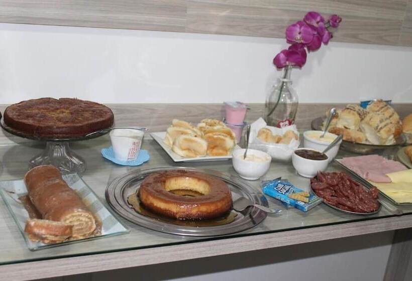 Отель Sumare Centro