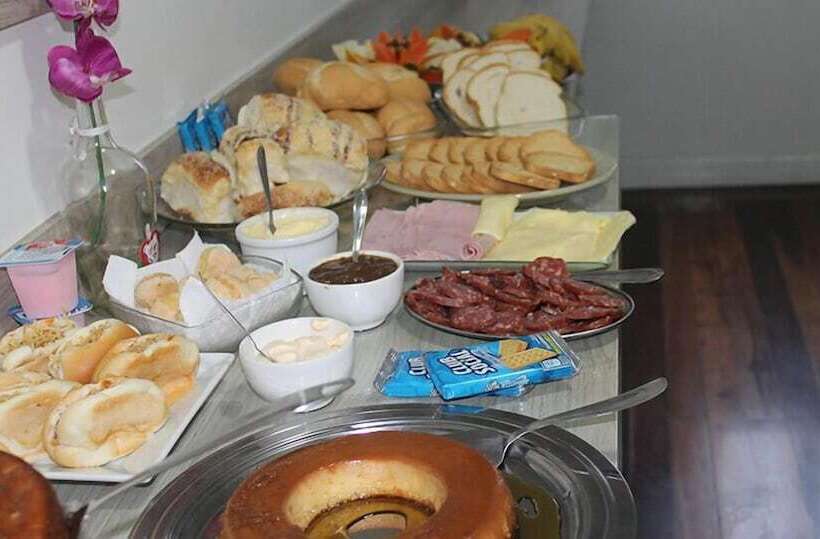 Отель Sumare Centro